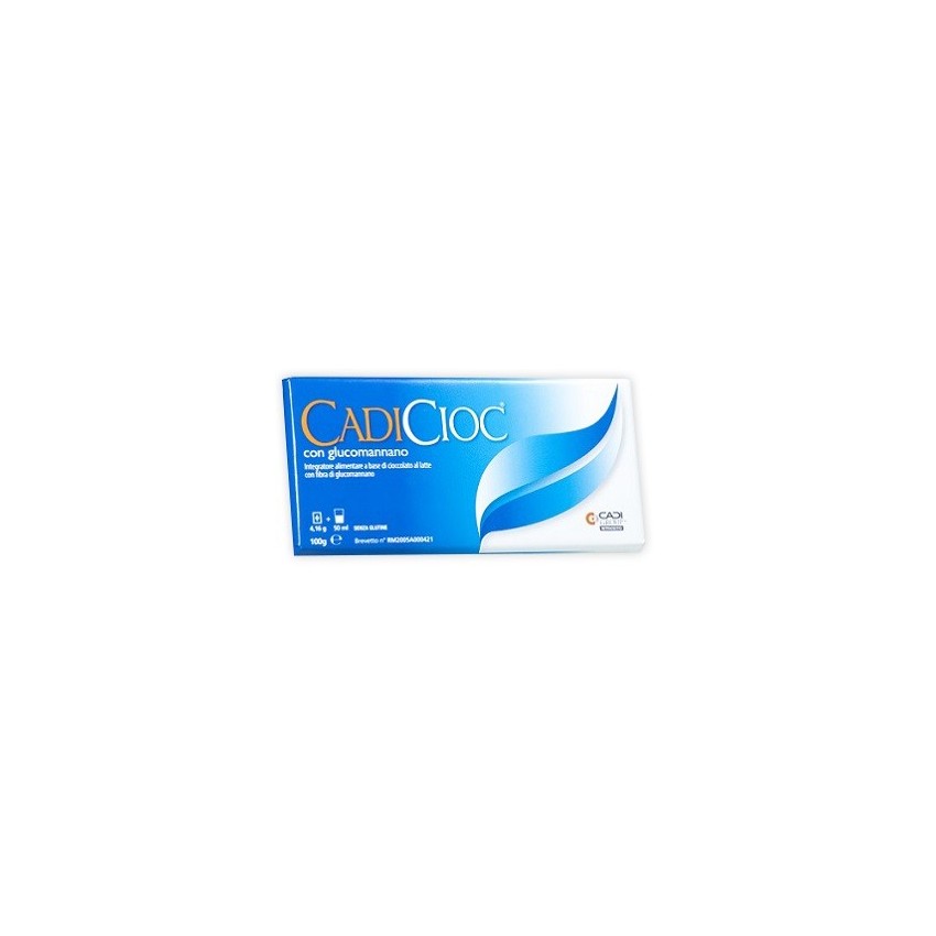 Cadiciocc Cadicioc Tav Latte C/glucom100