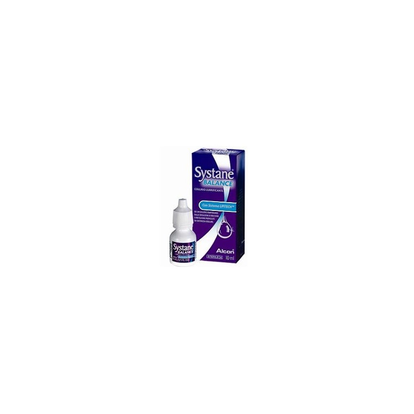 Systane Systane Balance Gocce Ocul10ml