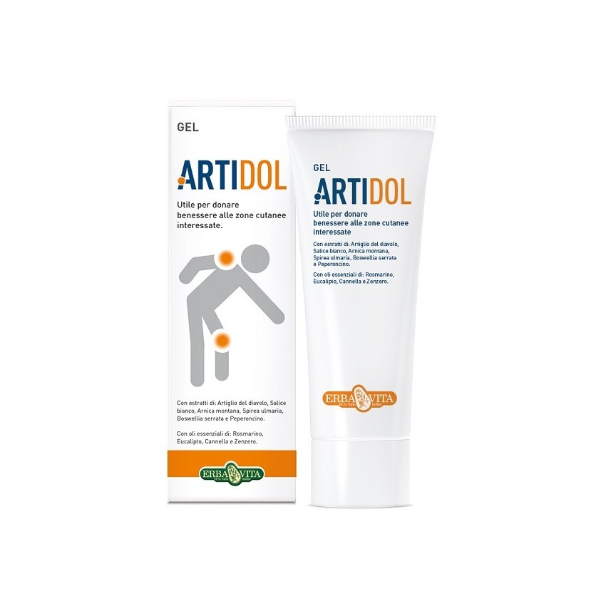 Erba Vita Artidol Gel 100ml