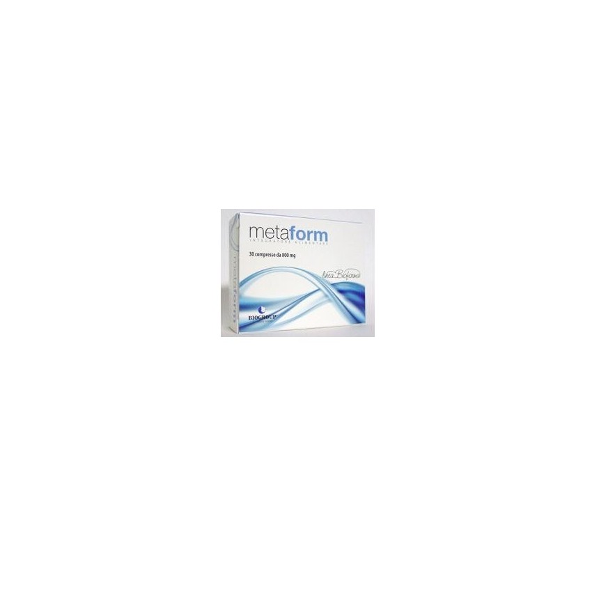  Metaform 30cpr 800mg