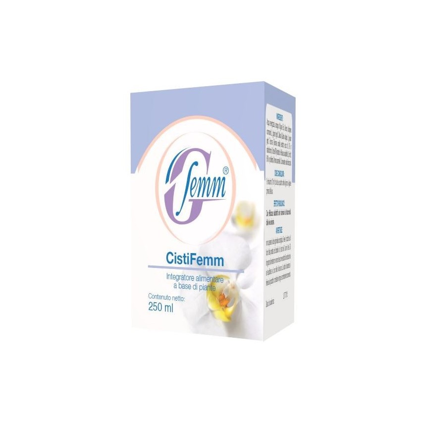  G-femm Cistifemm 250ml