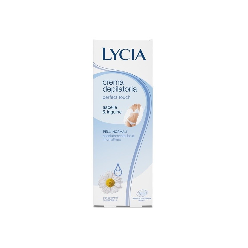  Lycia Crema A/i Perf 100ml