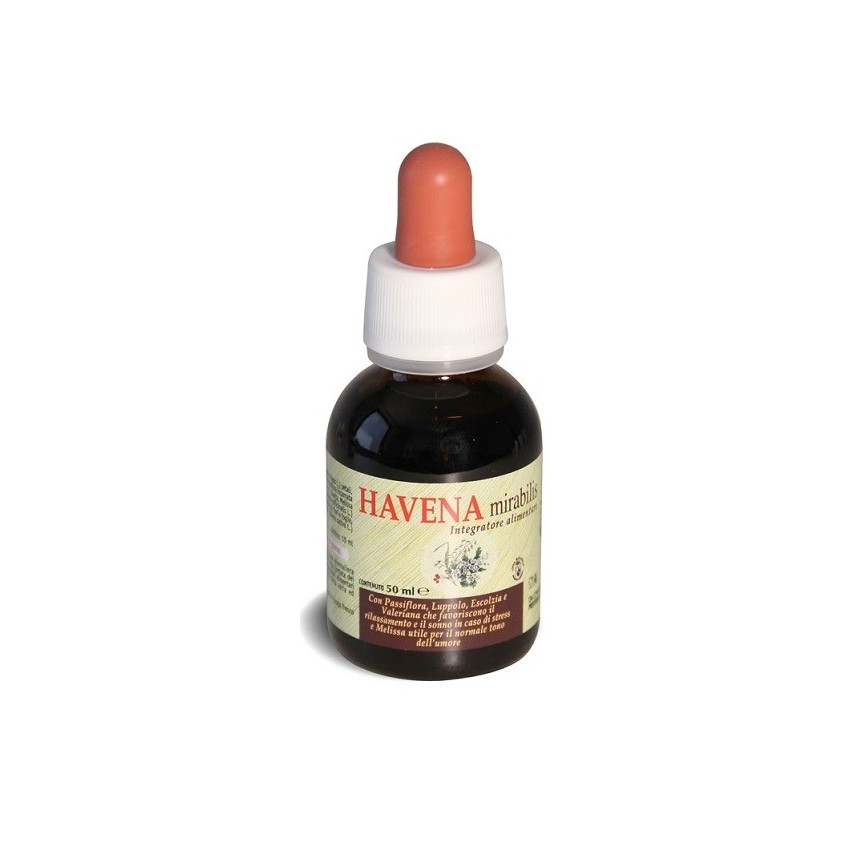  Havena Mirabilis Gocce 50ml