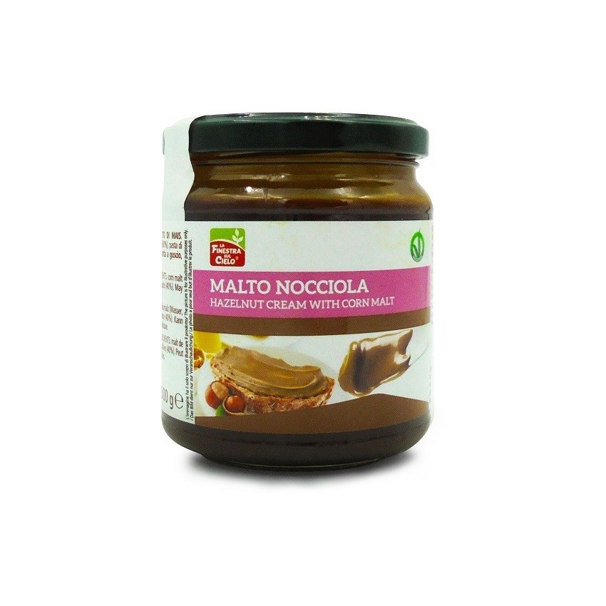  Malto Nocciola 300g