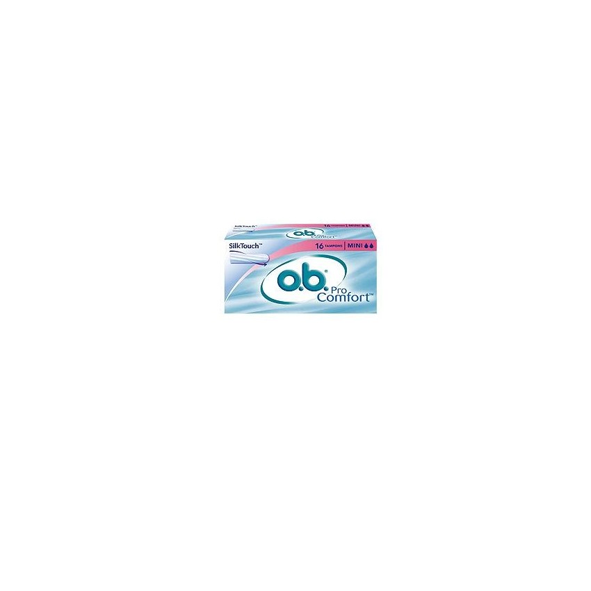 Ob Ob Mini Pro Comfort 16pz