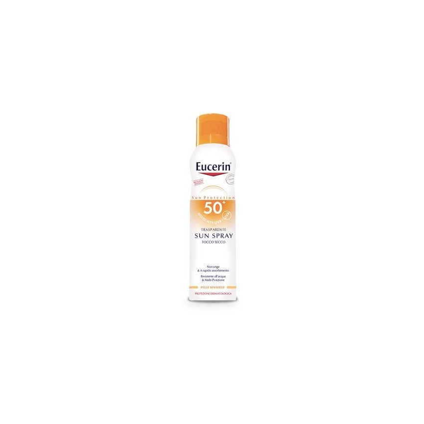 Eucerin Eucerin Sun Spr Toc Secc Spf50