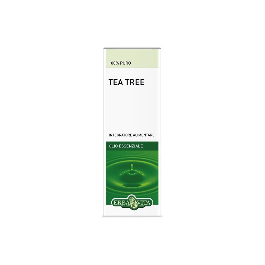  Tea Tree Oil Oe 10ml