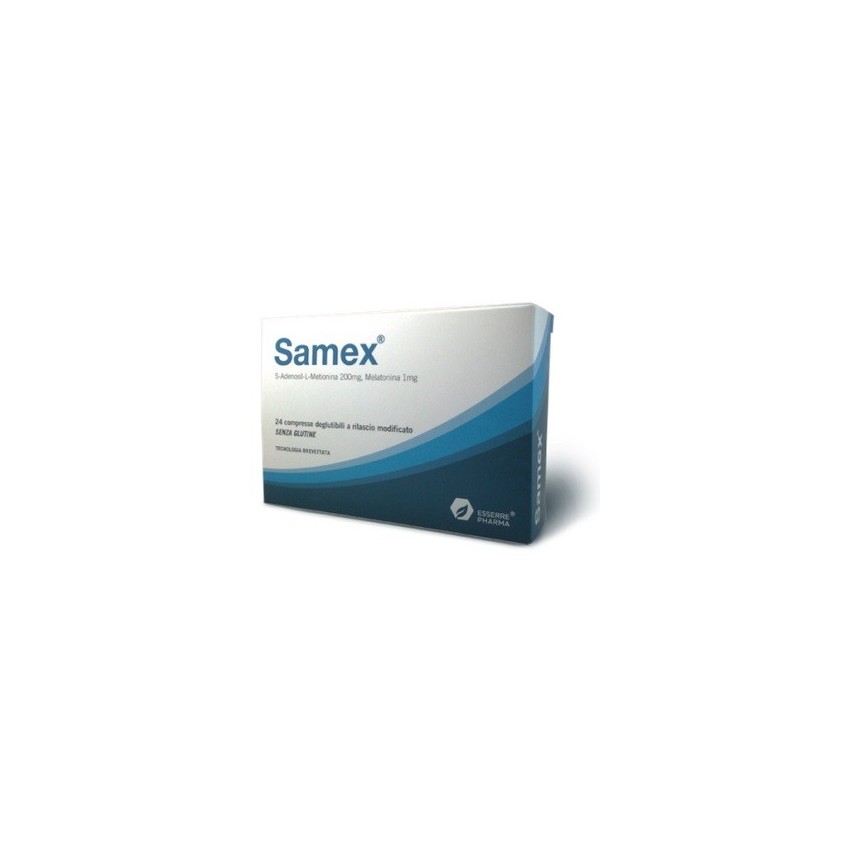  Samex 24cpr