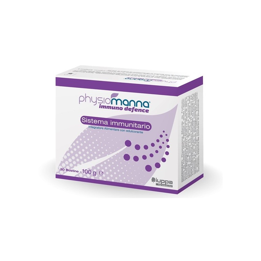  Physiomanna Immuno Def 20bust