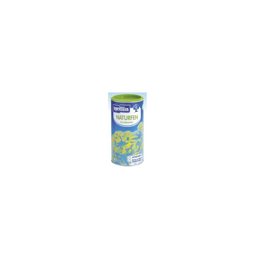 Mellin Mellin Naturfen Gran 200g