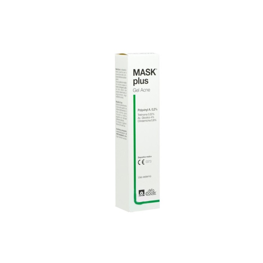 Difa Cooper Mask Plus Gel 50ml