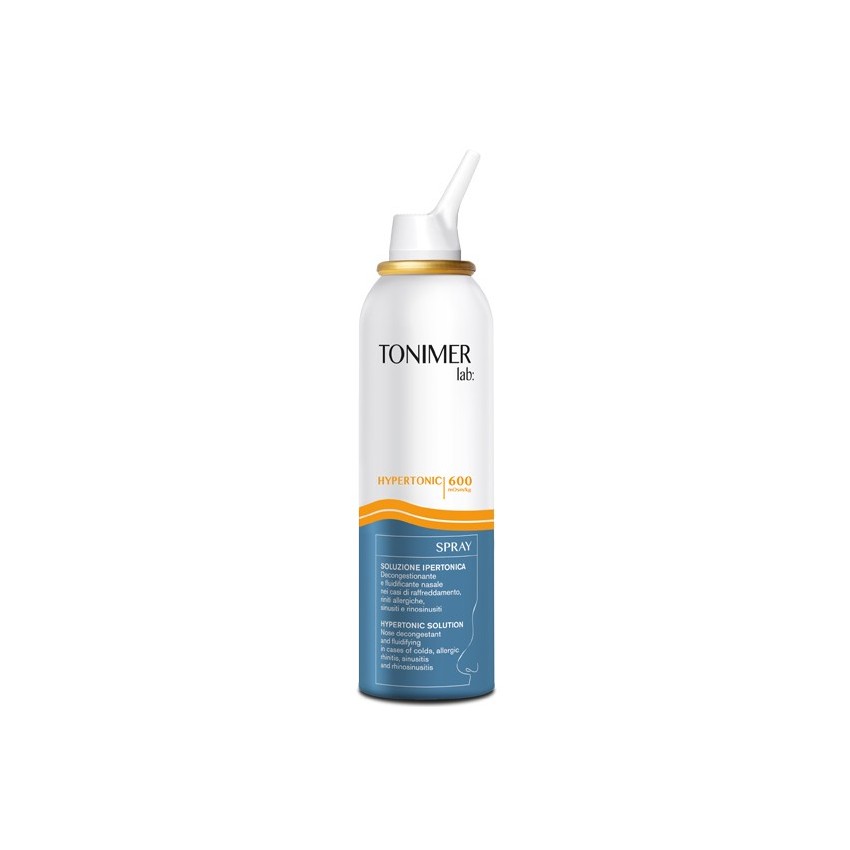 Tonimer Tonimer Lab Hypertonic 125ml