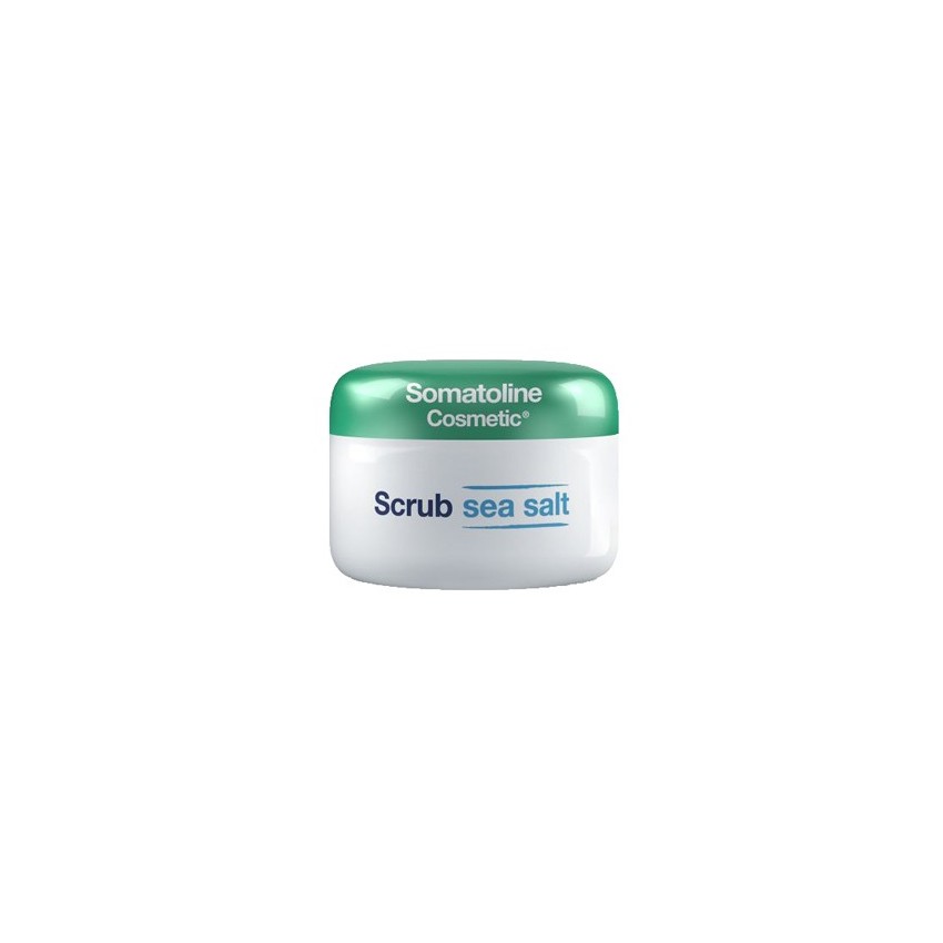 Somatoline Somat C Scrub Sea Salt 350g