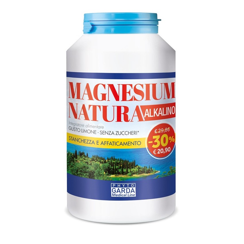 Phyto Garda Magnesium Natura 300g