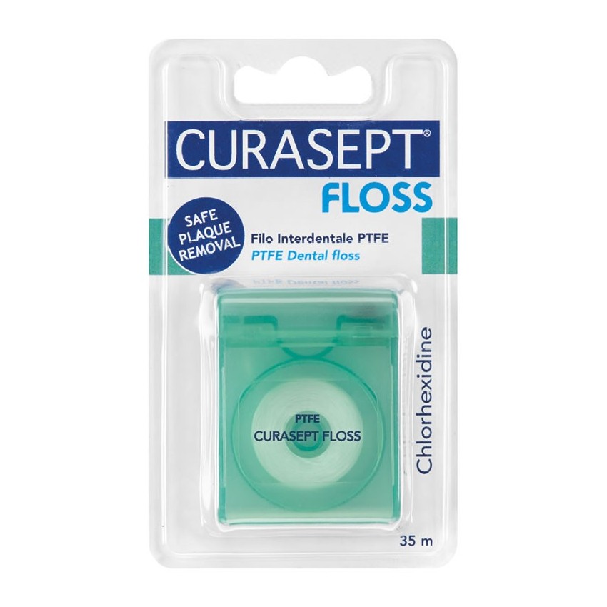 Curasept Curasept Floss Ptfe Clorex