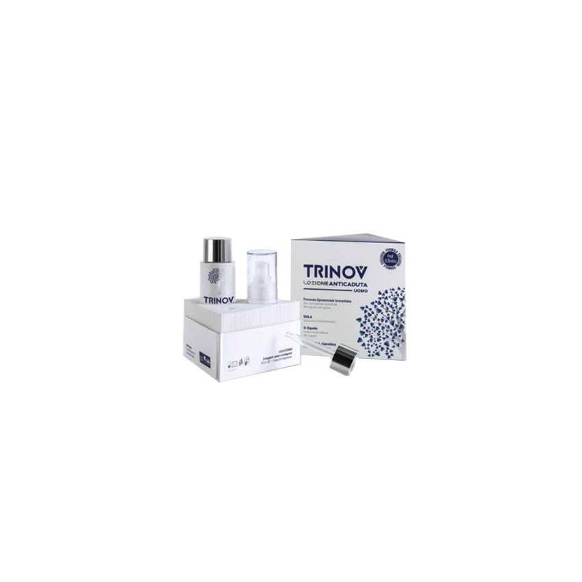 Trinov Trinov Lozione A/caduta U 30ml