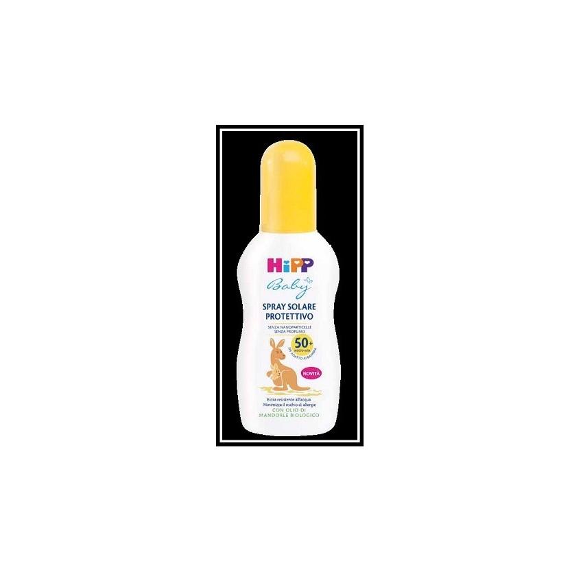 Hipp Hipp Spray Solare Spf50+ 150ml