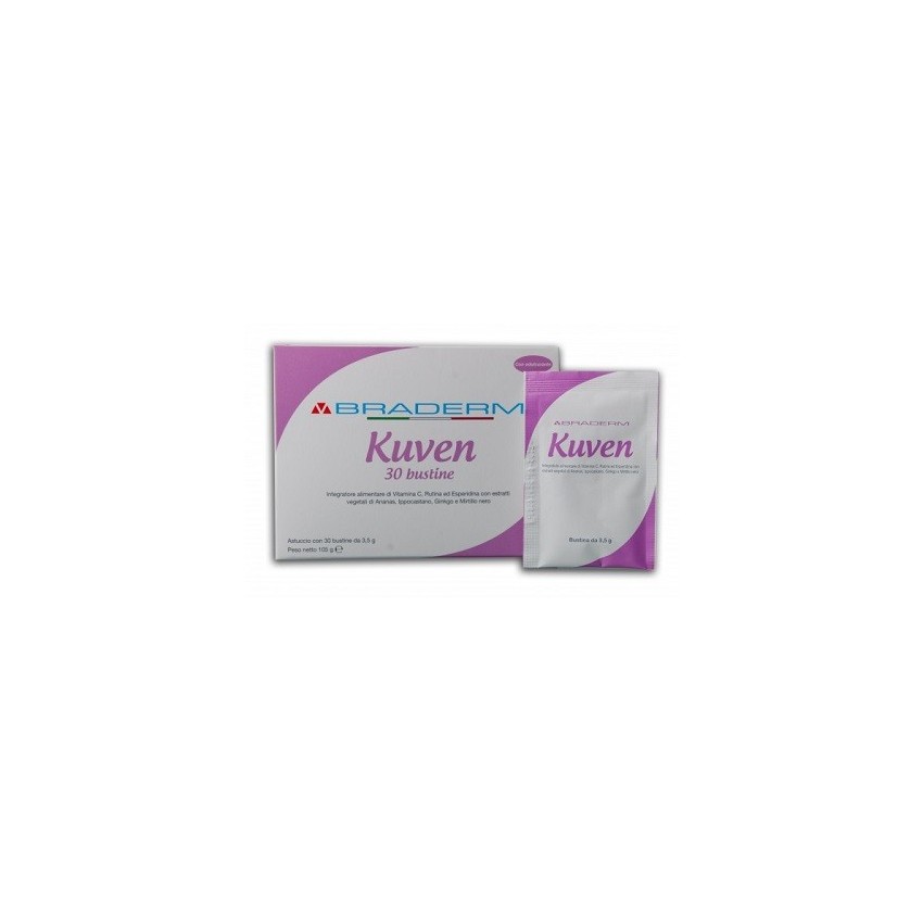 Braderm Kuven 30bust Braderm