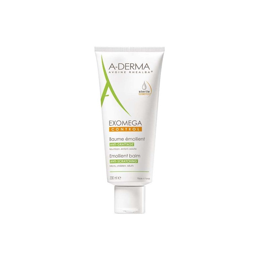 A-derma Exomega Control Balsamo Corpo