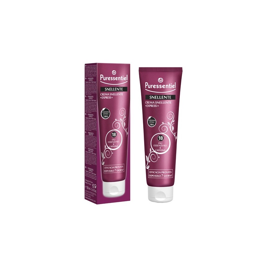 Puressentiel Crema Snellente Express