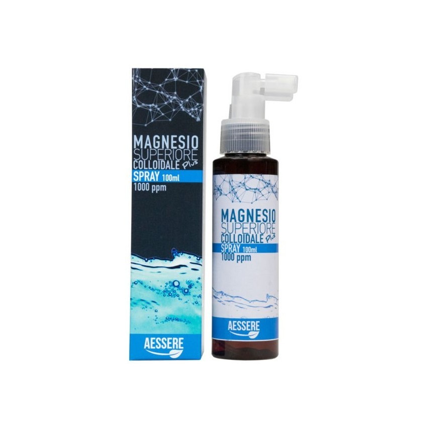  Magnesio Superiore Colloid Spr