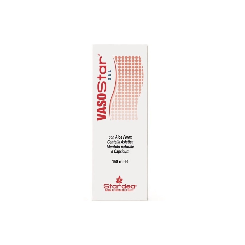  Vasostar Gel 150ml