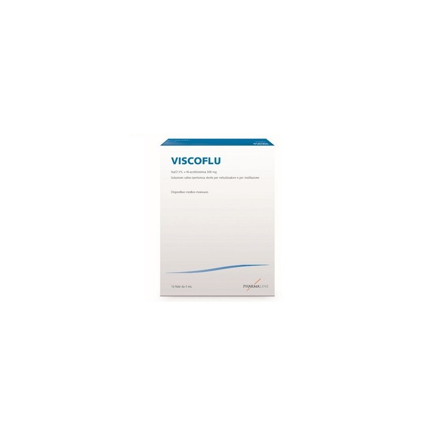 Pharma Line Viscoflu 10fl 5ml