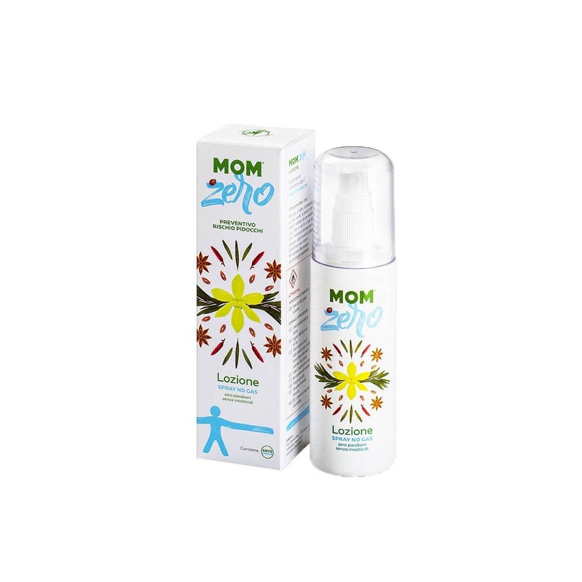  Mom Zero Lozione Prevent 100ml