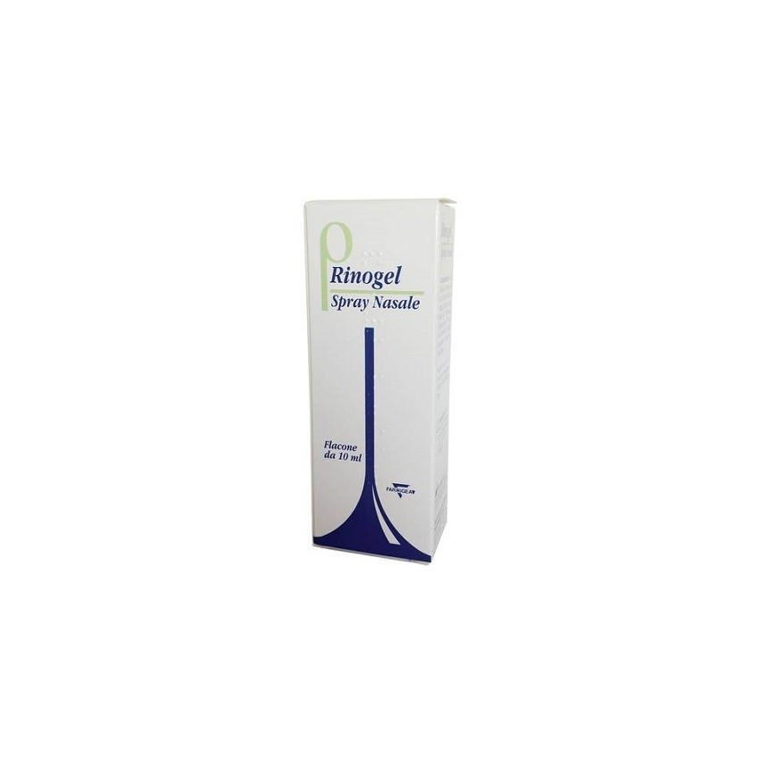 Rinogel Rinogel Spray Nasale 10ml