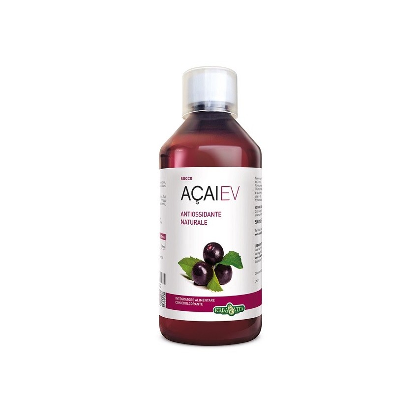 Erba Vita Acai 500ml