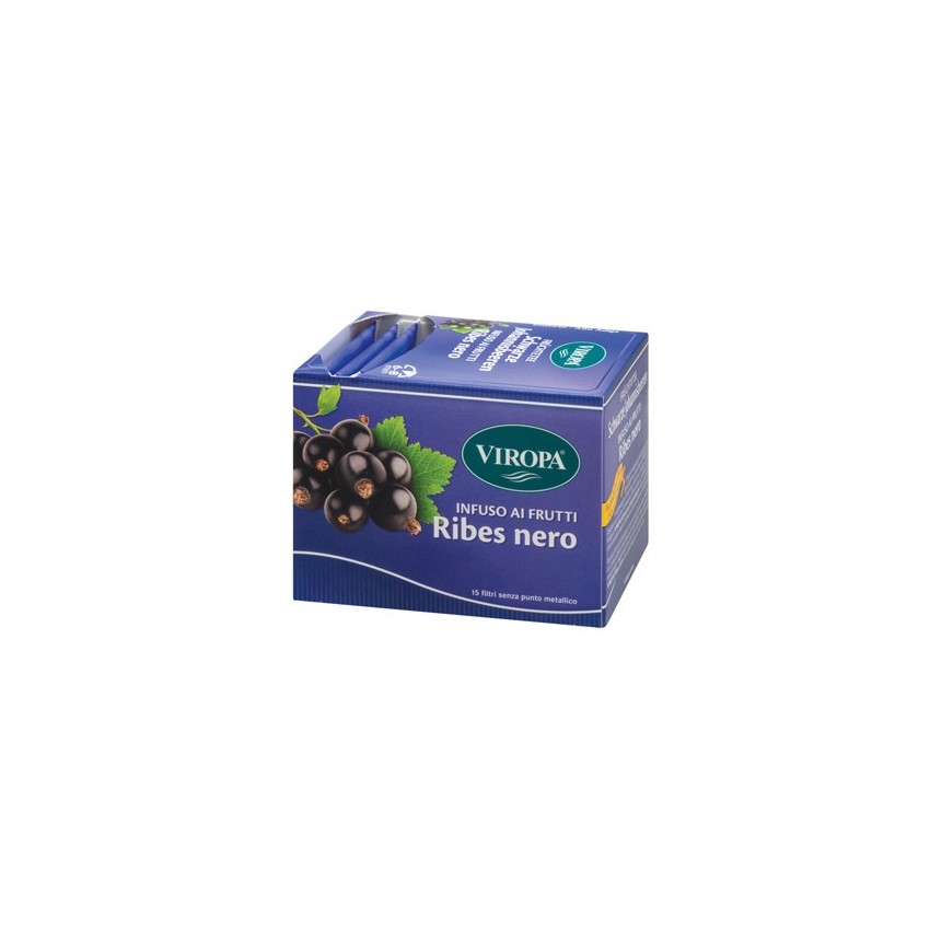 Viropa Viropa Ribes Nero 15bust