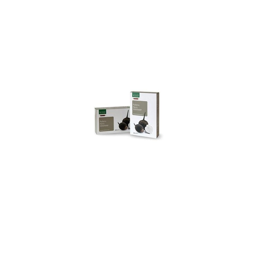 Ligne De Plantes Rafano Nero Bio 20ampolle