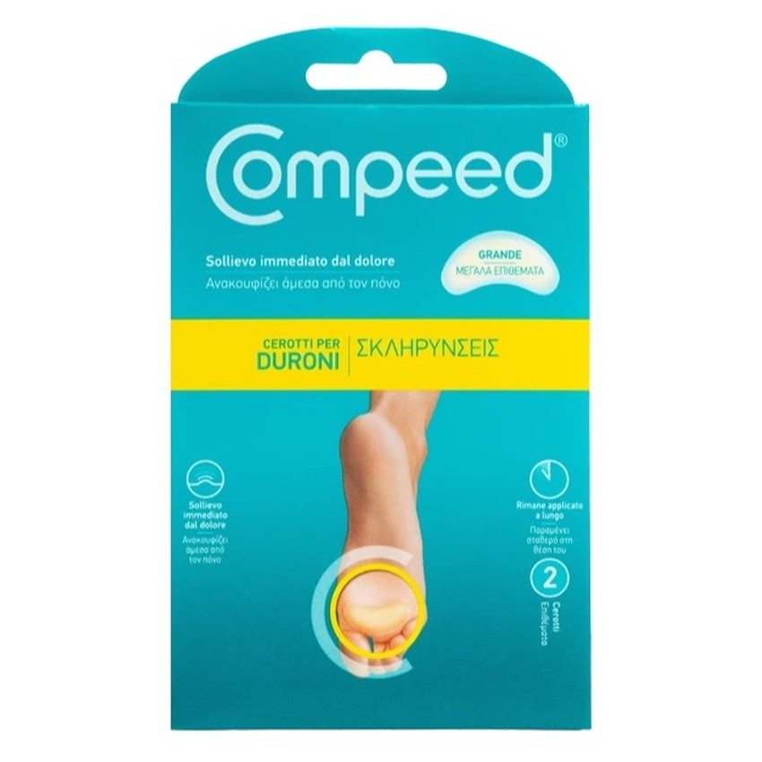 Compeed Compeed Duroni Largo 2pz