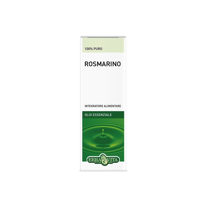  Rosmarino Olio Essenziale 10ml