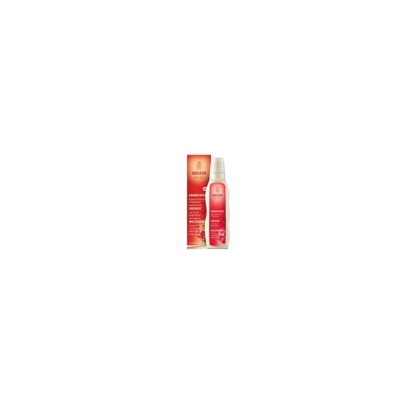 Weleda Crema Fluida Melograno 200ml