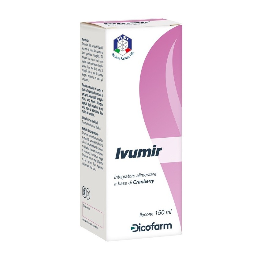 Ivumir Ivumir 150ml