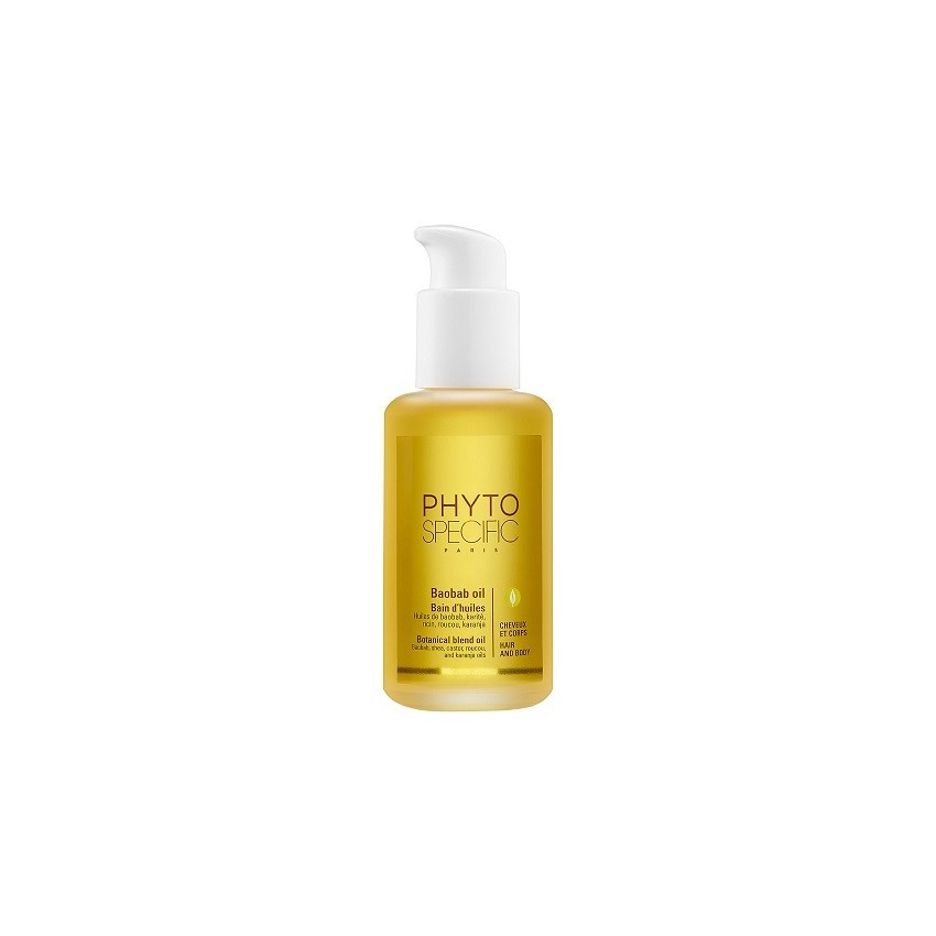 Phyto Phytospecific Baobab Oil 100ml