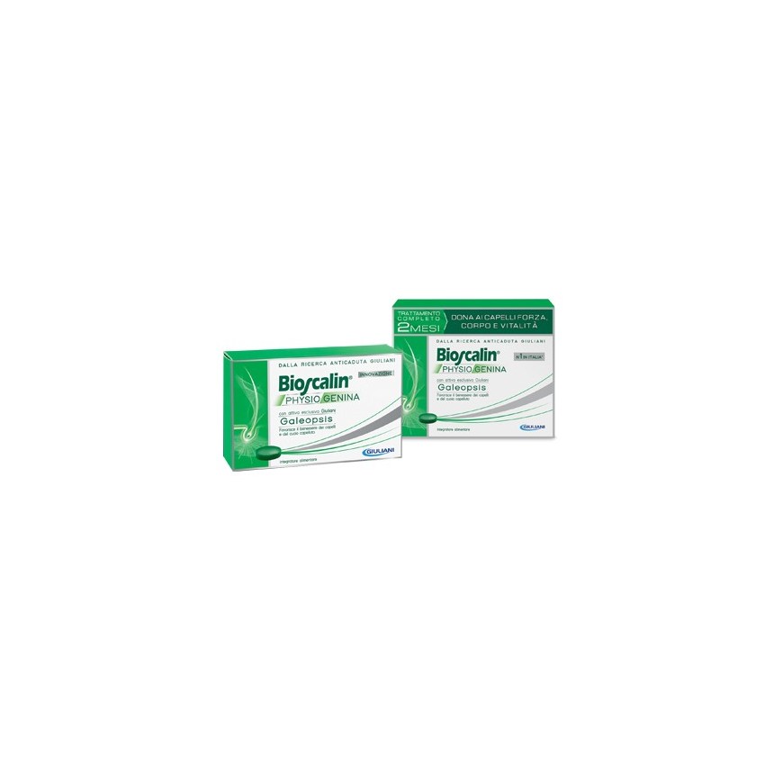 Bioscalin Bioscalin Physiogenina 30cpr