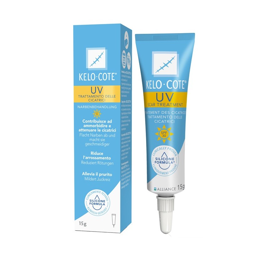 Kelo Cote Kelo Cote Uv Gel Cic Spf30 15g