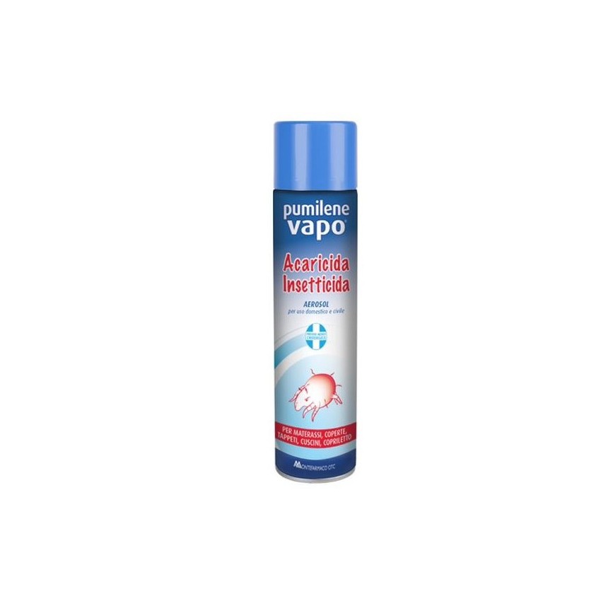 Pumilene Pumilene Vapo Acaricida 400ml