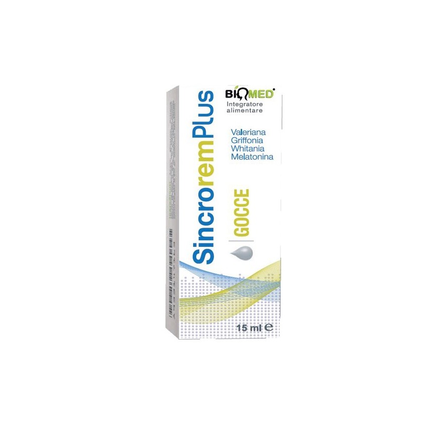  Sincrorem Plus Gocce 15ml