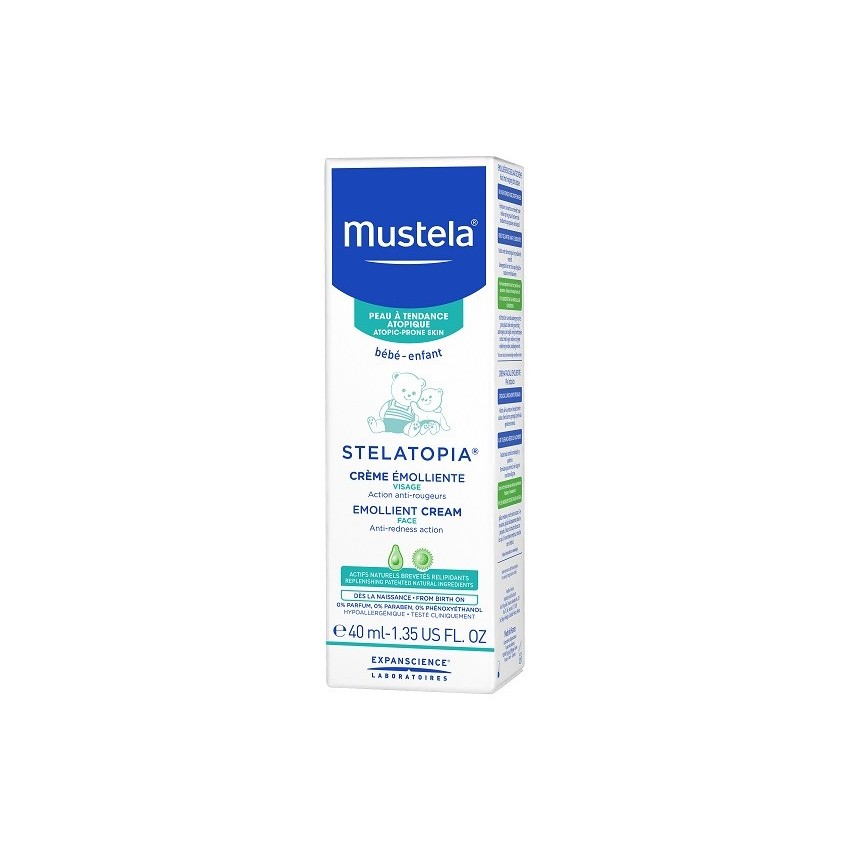 Mustela Mustela Stelatopia Crema 40ml