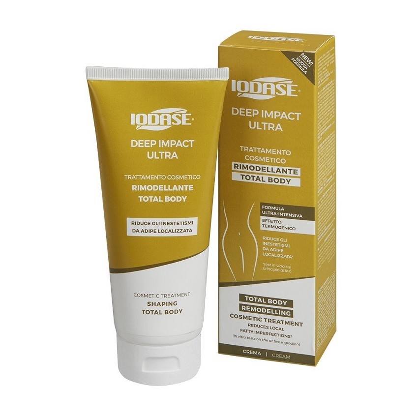 Iodase Iodase Deep Impact Ultra Crema