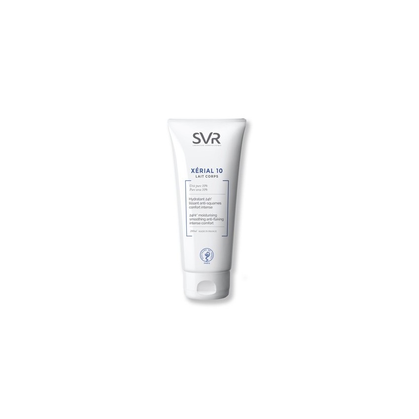 Svr Xerial 10 Latte Corpo 200ml