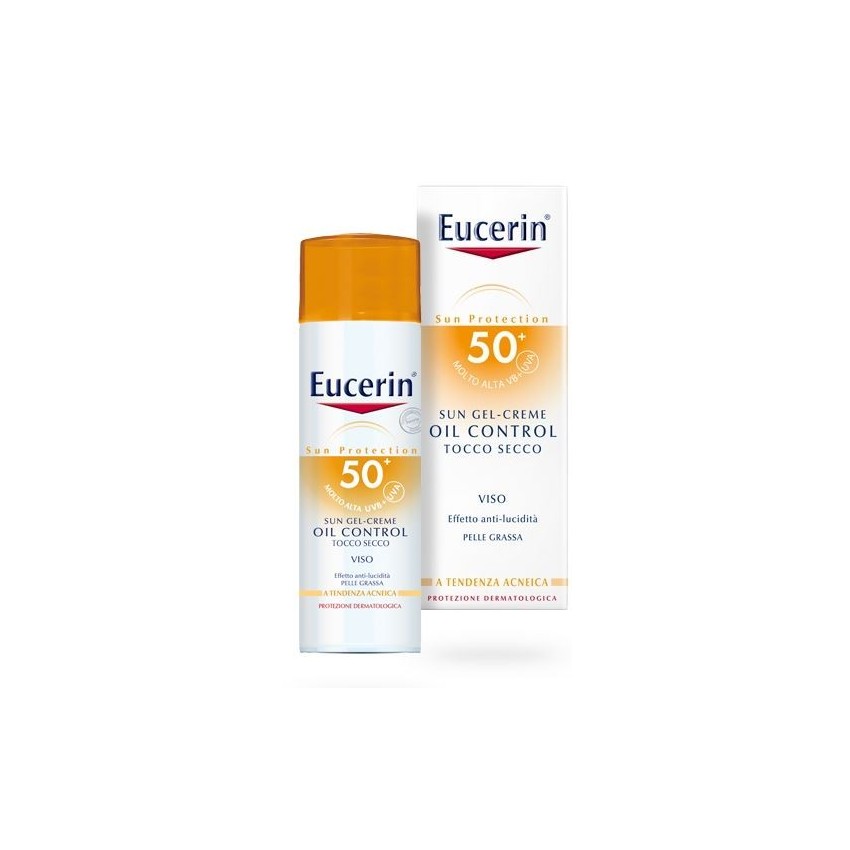 Eucerin Eucerin Sun Oil Control 30