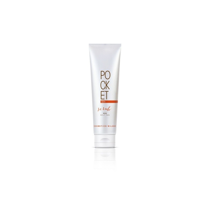  Pocket Sun Scrub By Cosmetics