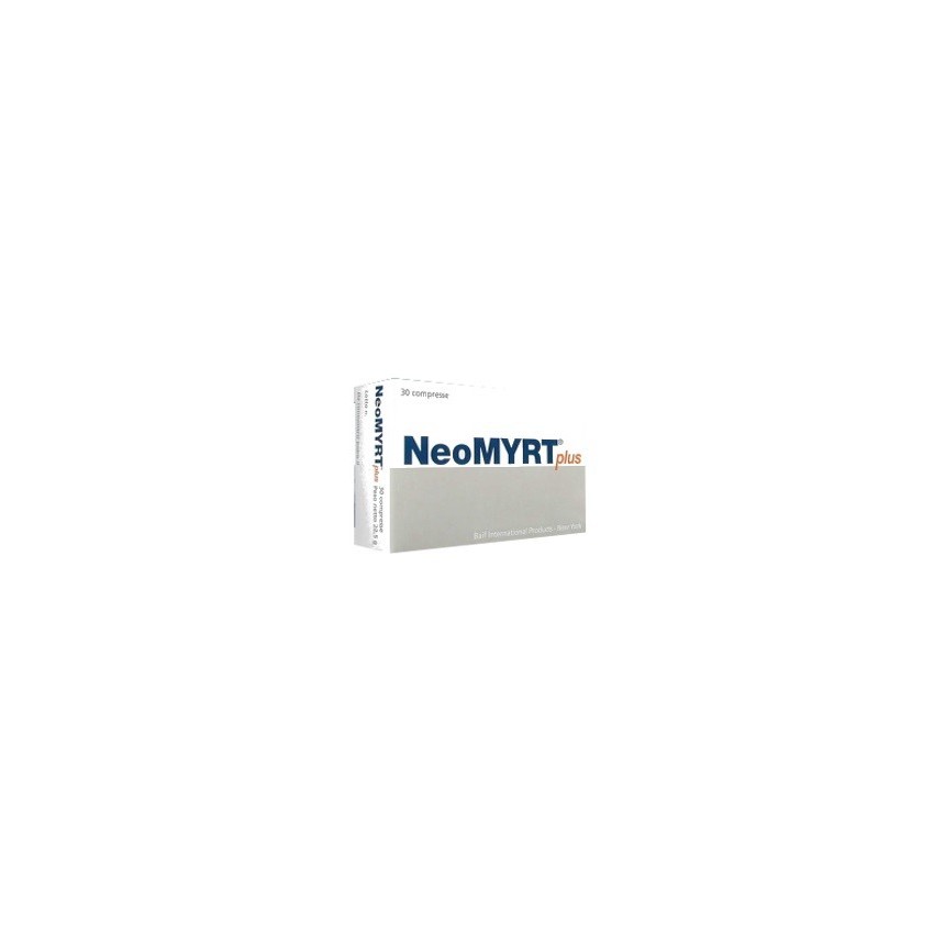  Neomyrt Plus 30cpr