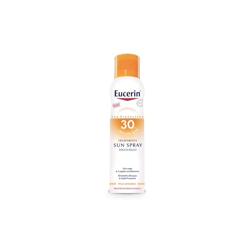 Eucerin Eucerin Sun Spr Toc Secc Spf30