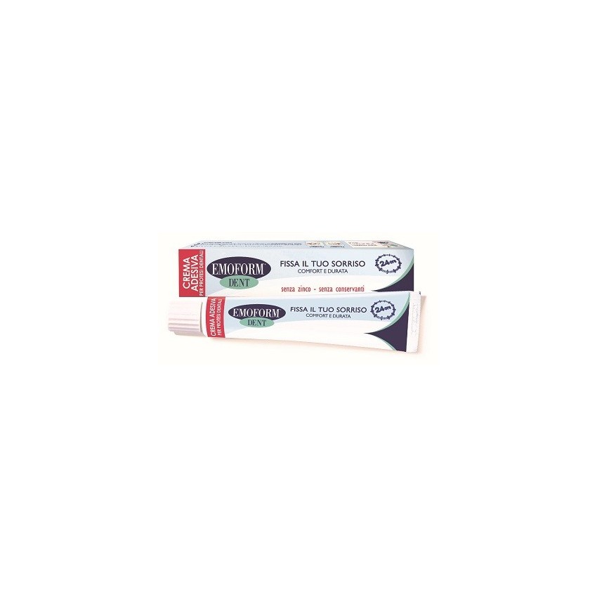 Emoform Emoform Dent Crema Adesiva 45g