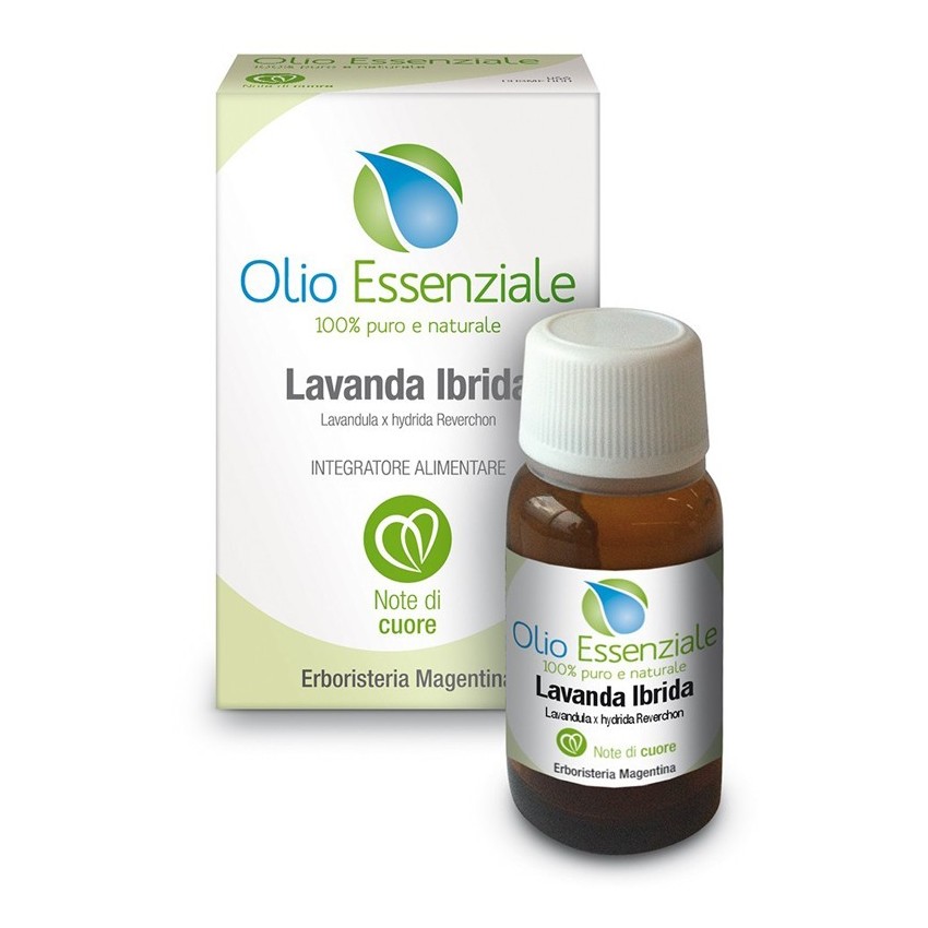  Lavanda Ibrida Oe 10ml